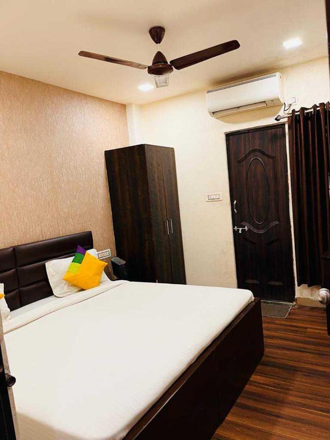 Oyo Hotel Happy Homes Bhopal Eksteriør bilde