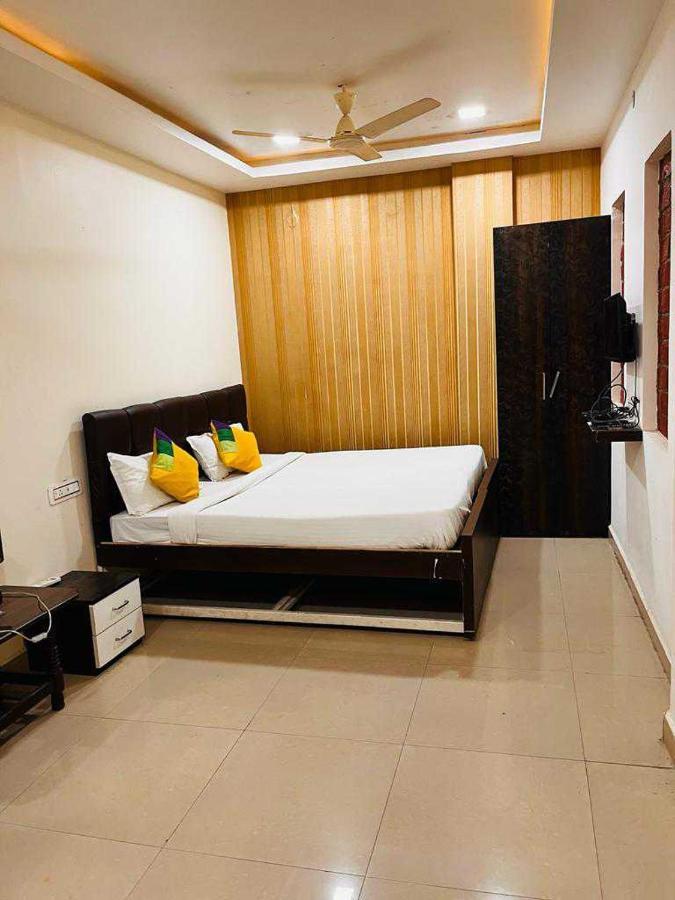 Oyo Hotel Happy Homes Bhopal Eksteriør bilde