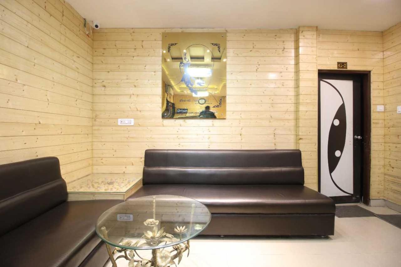 Oyo Hotel Happy Homes Bhopal Eksteriør bilde