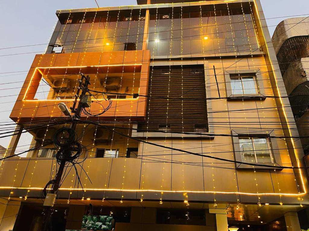 Oyo Hotel Happy Homes Bhopal Eksteriør bilde