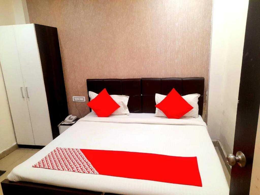 Oyo Hotel Happy Homes Bhopal Eksteriør bilde