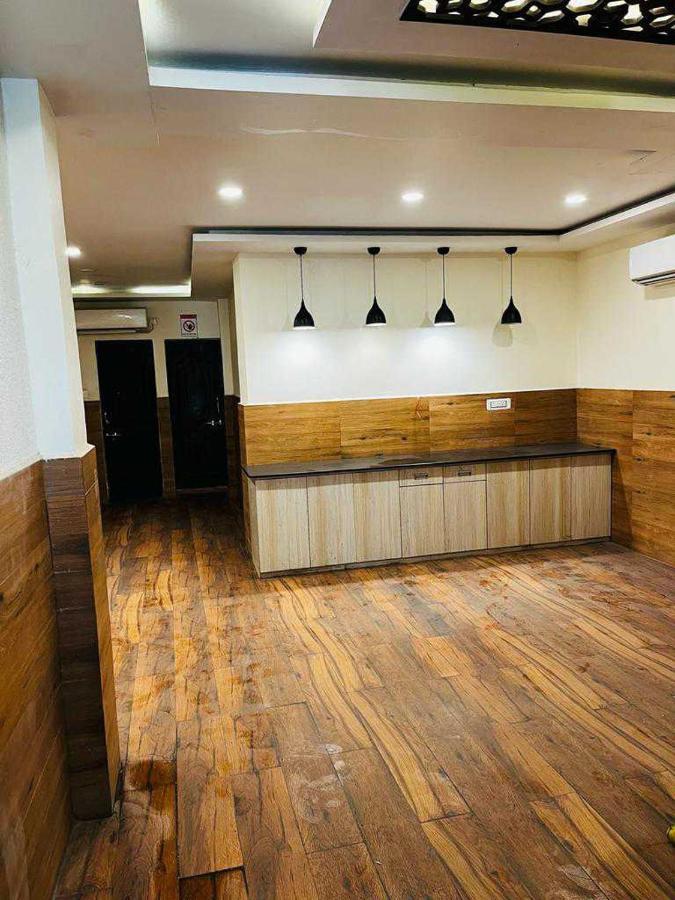Oyo Hotel Happy Homes Bhopal Eksteriør bilde