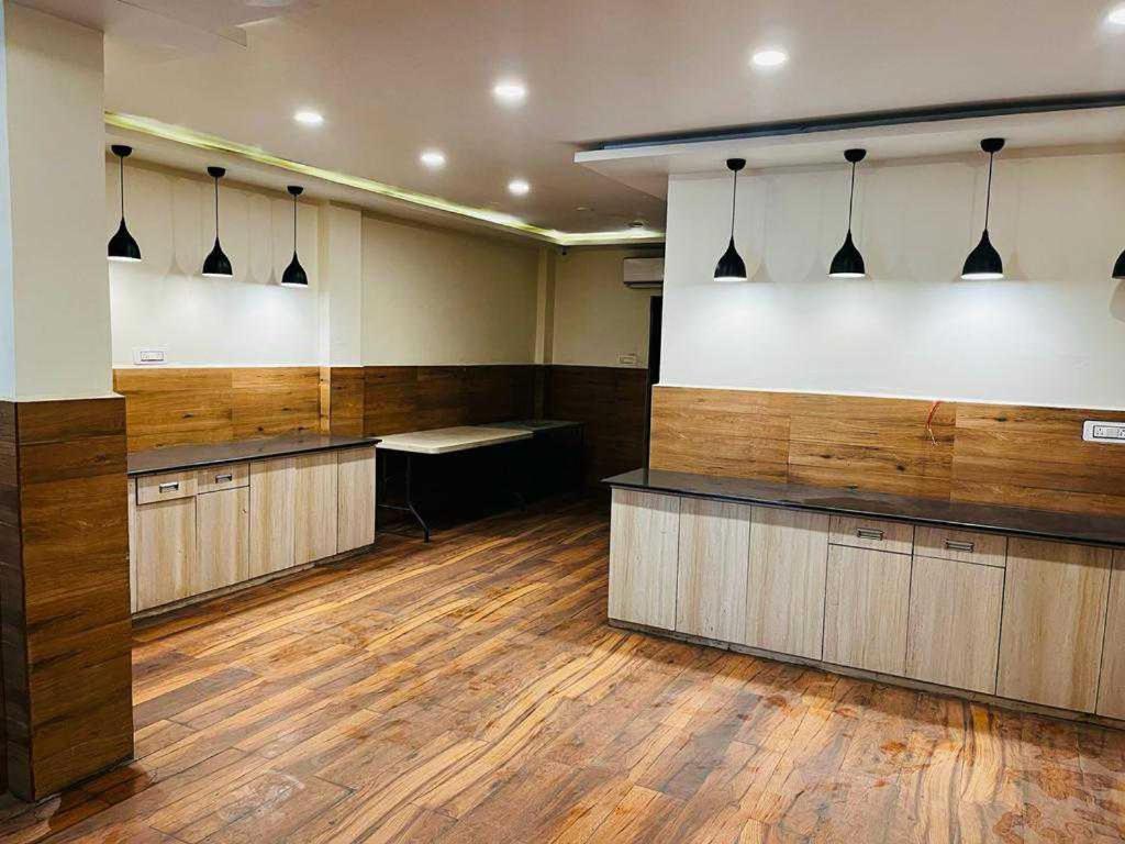 Oyo Hotel Happy Homes Bhopal Eksteriør bilde