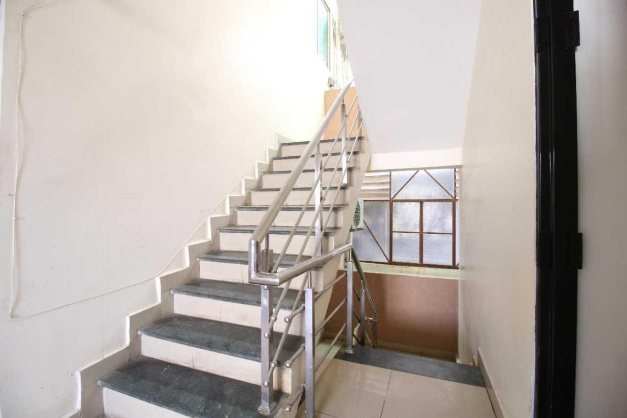 Oyo Hotel Happy Homes Bhopal Eksteriør bilde