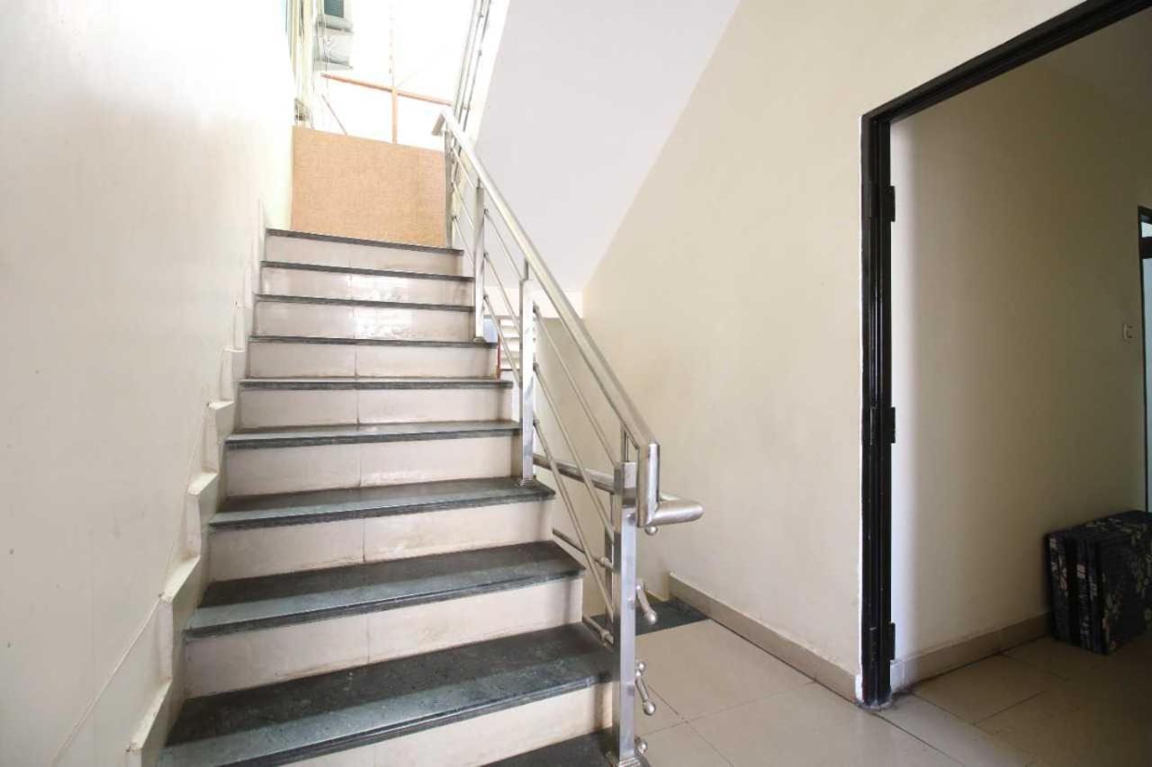 Oyo Hotel Happy Homes Bhopal Eksteriør bilde