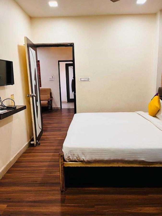Oyo Hotel Happy Homes Bhopal Eksteriør bilde
