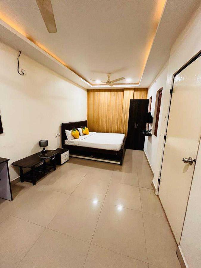 Oyo Hotel Happy Homes Bhopal Eksteriør bilde