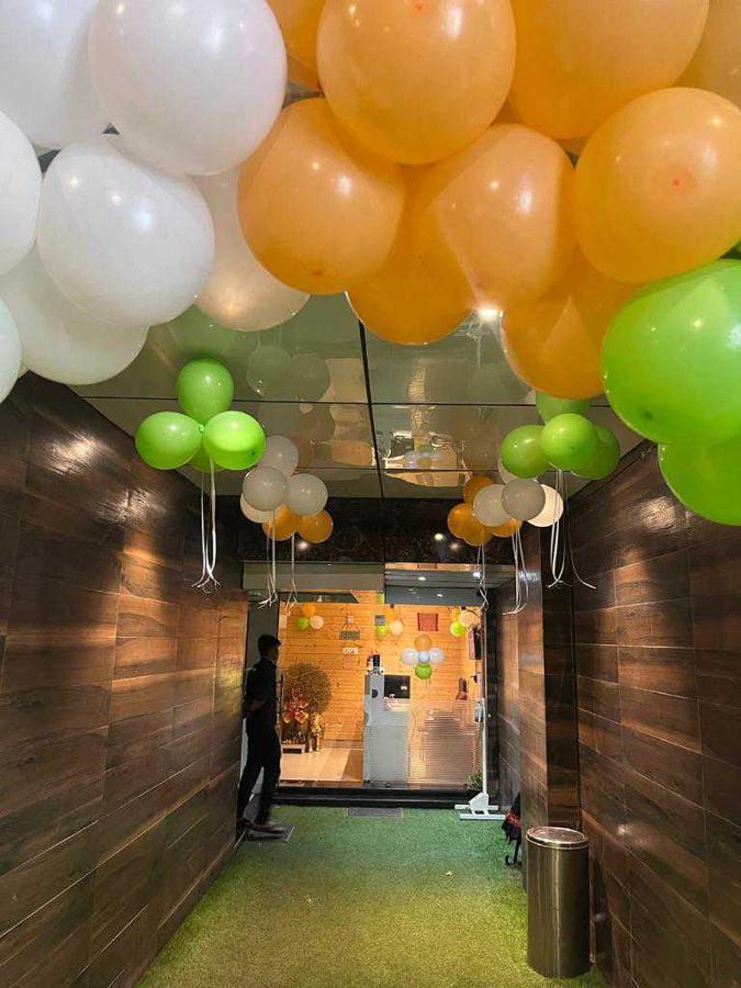 Oyo Hotel Happy Homes Bhopal Eksteriør bilde