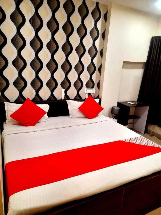 Oyo Hotel Happy Homes Bhopal Eksteriør bilde