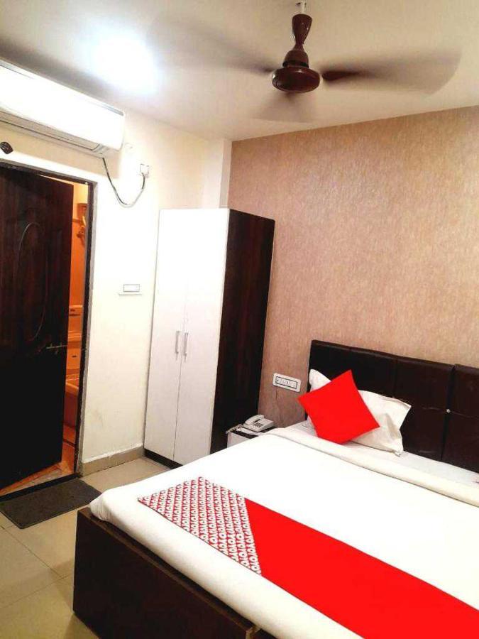 Oyo Hotel Happy Homes Bhopal Eksteriør bilde